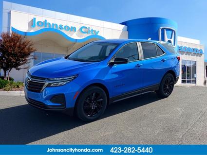 2024 Chevrolet Equinox Johnson City TN