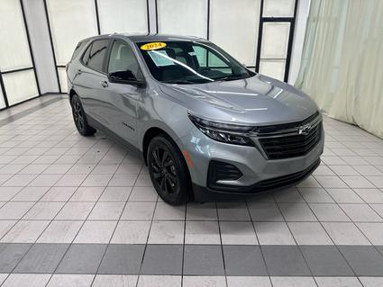 2024 Chevrolet Equinox Demotte IN