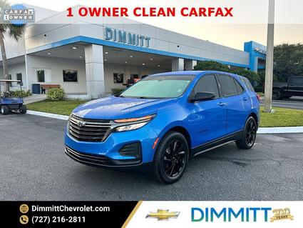 2024 Chevrolet Equinox Clearwater FL