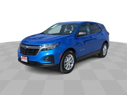 2024 Chevrolet Equinox Cathedral City CA