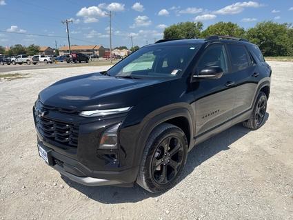 2025 Chevrolet Equinox Whitesboro TX