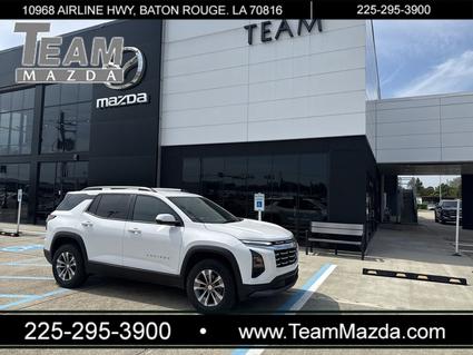 2025 Chevrolet Equinox Baton Rouge LA