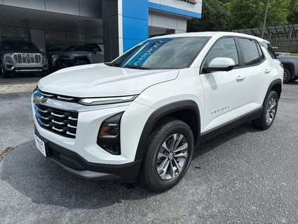 2025 Chevrolet Equinox Manning SC