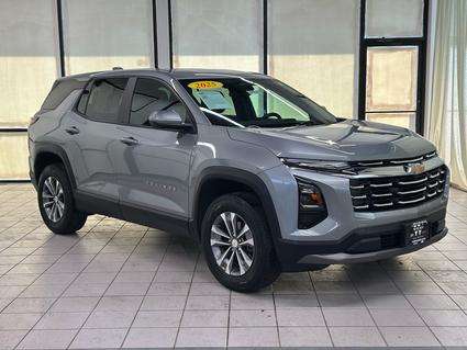 2025 Chevrolet Equinox Demotte IN