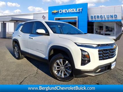 2025 Chevrolet Equinox Roanoke VA