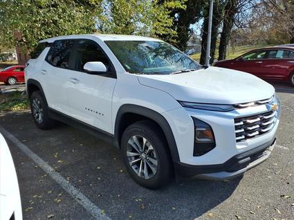 2025 Chevrolet Equinox Roanoke VA