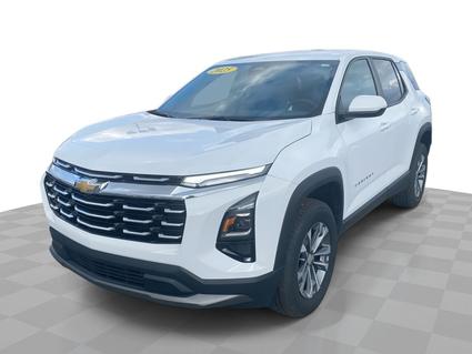 2025 Chevrolet Equinox Sumter SC