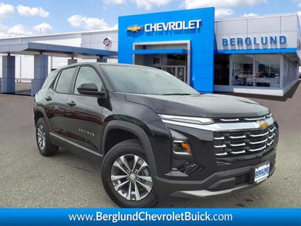 2025 Chevrolet Equinox Roanoke VA