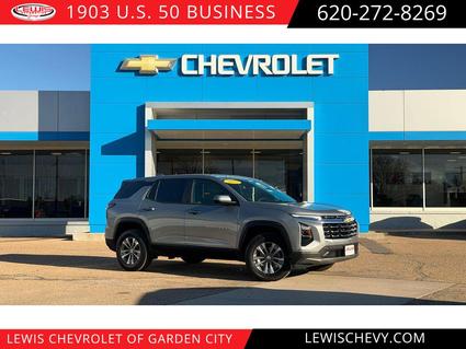 2025 Chevrolet Equinox Garden City KS