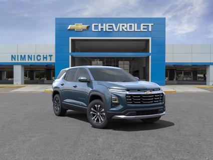 2026 Chevrolet Equinox Jacksonville FL