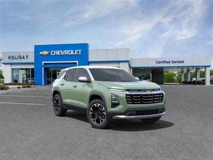 2026 Chevrolet Equinox Whitesboro TX