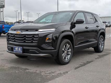 2026 Chevrolet Equinox Sedalia MO
