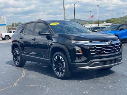 2026 Chevrolet Equinox Clinton TN