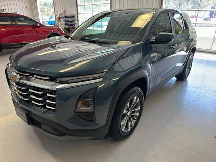 2026 Chevrolet Equinox Ruidoso NM