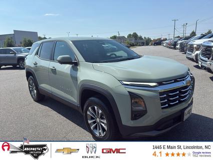 2026 Chevrolet Equinox Lincolnton NC