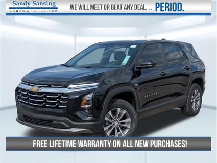 2026 Chevrolet Equinox Pensacola FL