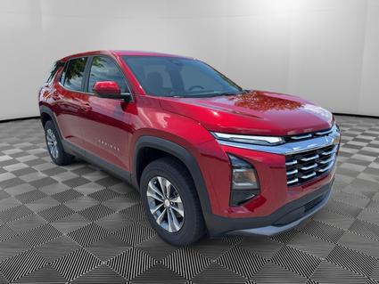 2026 Chevrolet Equinox Rock Hill SC
