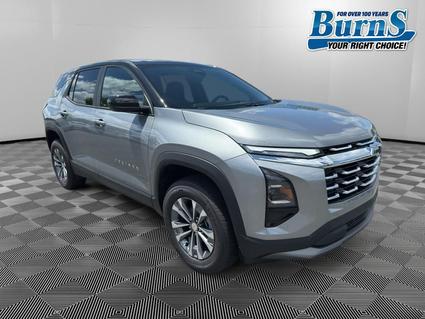 2026 Chevrolet Equinox Rock Hill SC