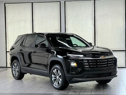 2026 Chevrolet Equinox Demotte IN