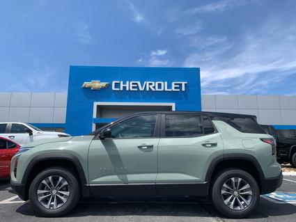 2026 Chevrolet Equinox Jefferson City TN