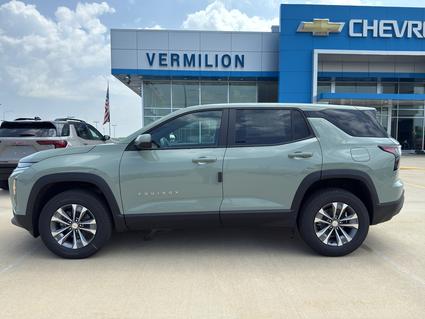 2026 Chevrolet Equinox Tilton IL