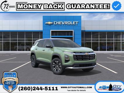 2026 Chevrolet Equinox Columbia City IN