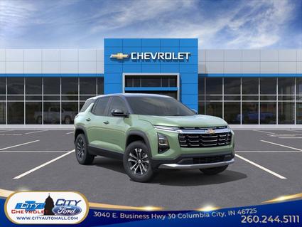 2026 Chevrolet Equinox Columbia City IN