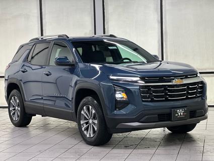 2026 Chevrolet Equinox Demotte IN