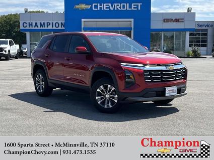 2026 Chevrolet Equinox McMinnville TN
