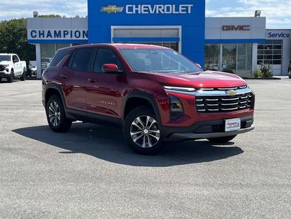 2026 Chevrolet Equinox McMinnville TN