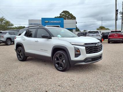 2026 Chevrolet Equinox Wendell NC