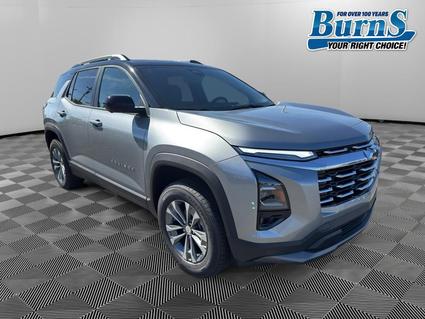 2026 Chevrolet Equinox Rock Hill SC