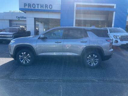 2026 Chevrolet Equinox Manning SC