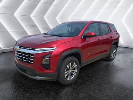 2026 Chevrolet Equinox New Albany MS
