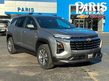 2026 Chevrolet Equinox Newberry SC