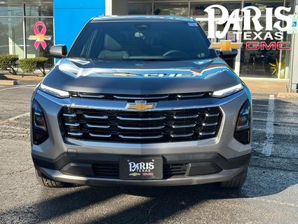 2026 Chevrolet Equinox Newberry SC