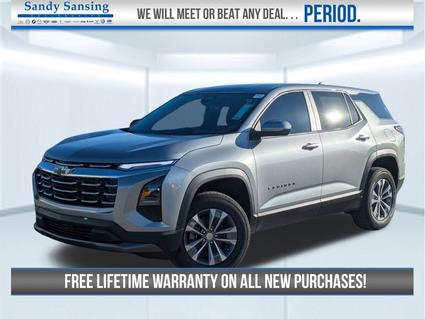 2026 Chevrolet Equinox Pensacola FL