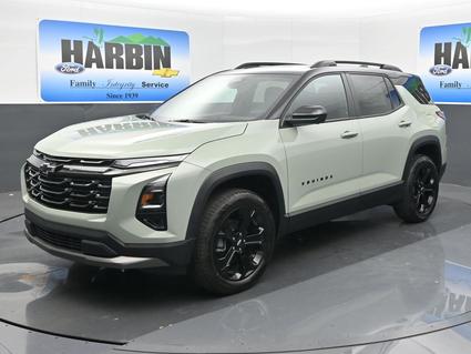 2026 Chevrolet Equinox Scottsboro AL