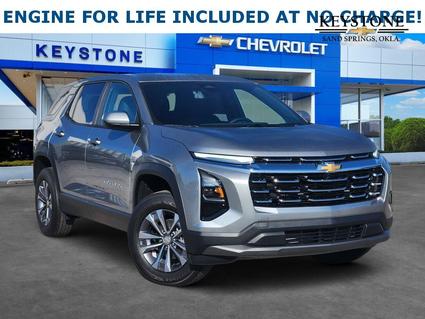 2026 Chevrolet Equinox Sand Springs OK