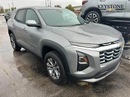 2026 Chevrolet Equinox Sand Springs OK