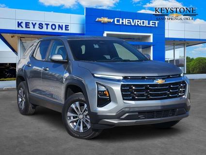 2026 Chevrolet Equinox Sand Springs OK