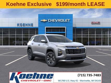2026 Chevrolet Equinox Marinette WI