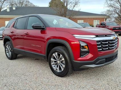 2026 Chevrolet Equinox Wendell NC