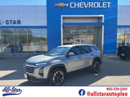 2026 Chevrolet Equinox Palestine TX