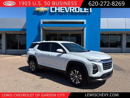2026 Chevrolet Equinox Garden City KS