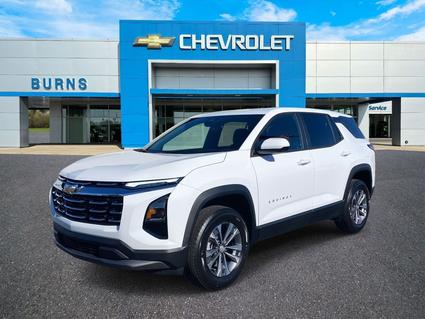 2026 Chevrolet Equinox Gaffney SC