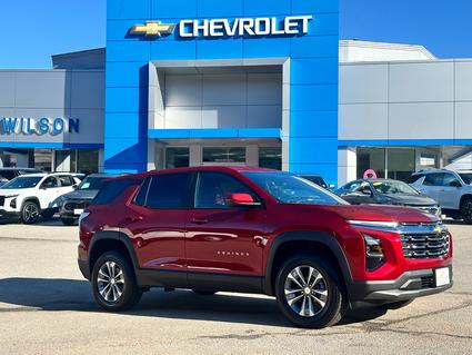 2026 Chevrolet Equinox Winnsboro SC