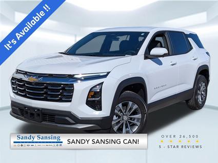 2026 Chevrolet Equinox Pensacola FL