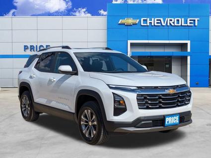 2026 Chevrolet Equinox Pleasanton TX