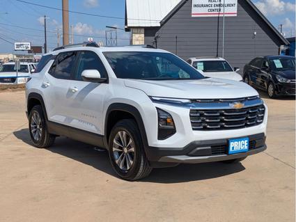 2026 Chevrolet Equinox Pleasanton TX